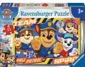Ravensburger - Paw Patrol Best Rescue Ever! - 35 Pieces Puzzle (£6.99)